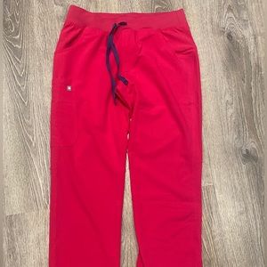 Figs Ultra Rose MP BNWOT